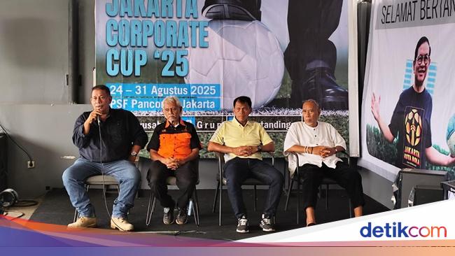 Jakarta Corporate Cup 2025 Direncanakan Bergulir Agustus