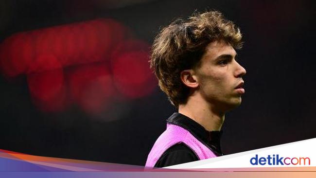 Semoga Joao Felix Temukan Kebahagiaan di Al Nassr