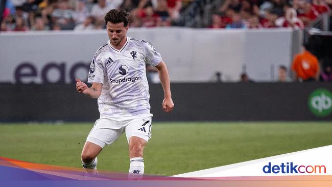Ferdinand Harap Potensi Besar Mason Mount Terbuka Musim Ini