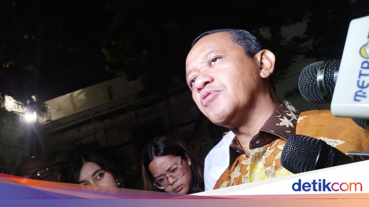 Kapan Dua Kapal RI Bisa Lewat Selat Hormuz? Bahlil Bilang Gini