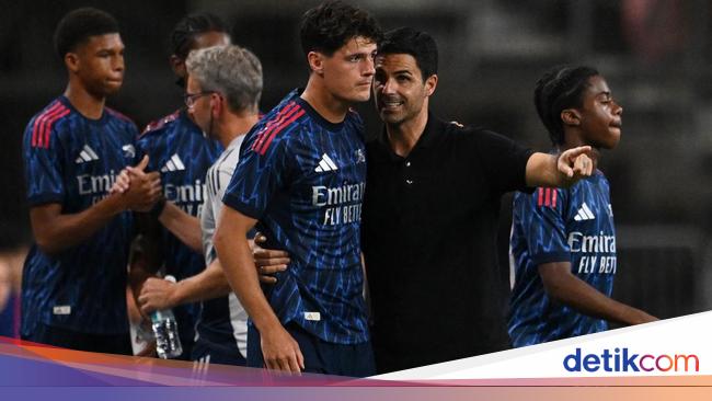 Arsenal Masih Belanja Pemain Lagi kok