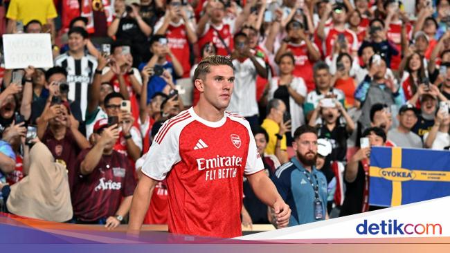 Gyokeres Kapan Main, Arteta?