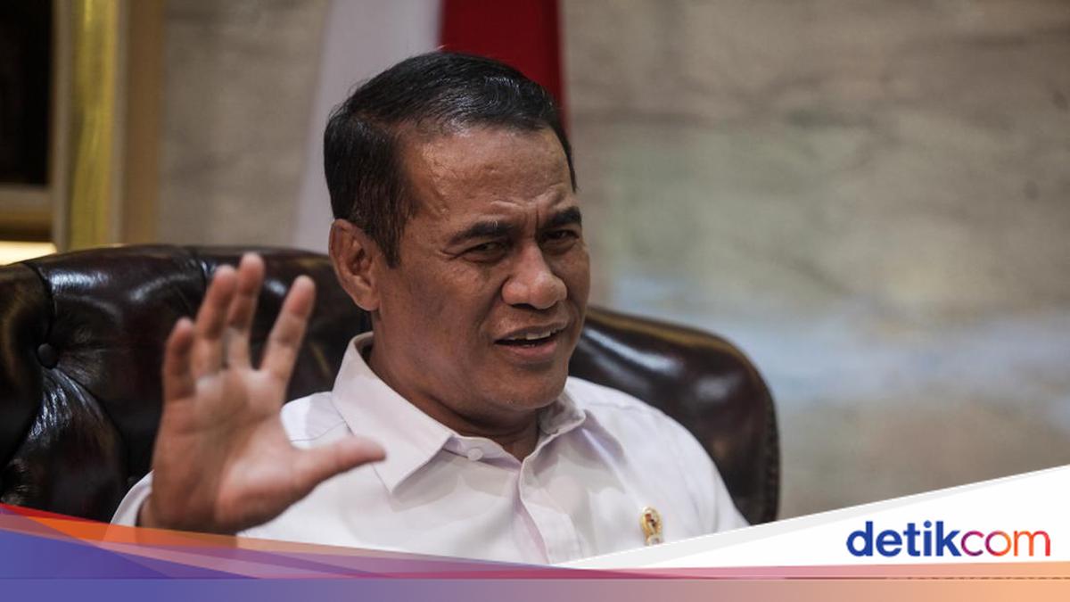 Amran Ungkap Anomali yang Bikin Gula RI Tak Laku tapi Impor Jalan Terus