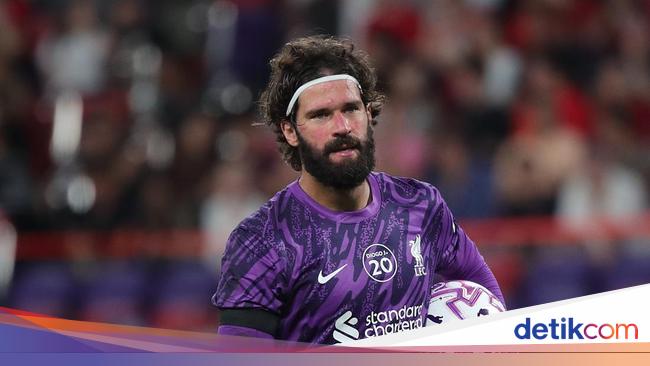 Alisson Cabut Duluan, Liverpool Ditinggal Bintangnya Lagi di Pramusim