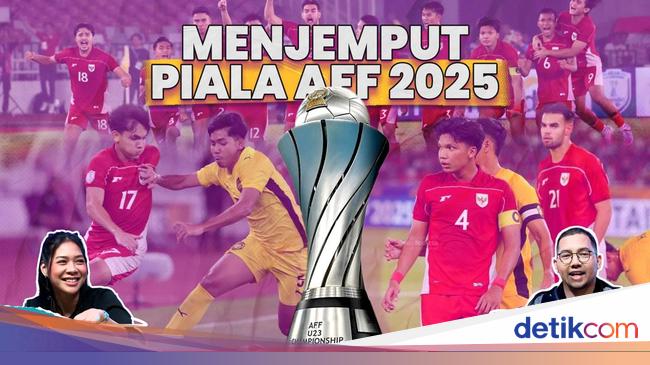Indonesia Kontra Vietnam, Pertarungan Puncak AFF U-23 2025