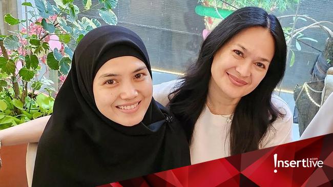 Herfiza Disebut Beruntung Punya Mertua Baik, Ungkap Dapat Doa Khusus