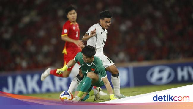 Final Piala AFF U-23 2025: Buntu di Depan, Indonesia Gagal Juara