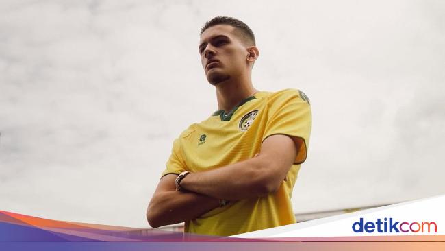 Justin Hubner Jadi Pemain Timnas Indonesia Terbaru di Eredivisie