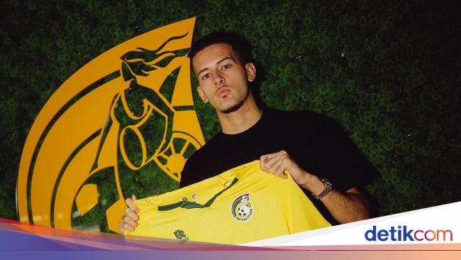 Justin Hubner Resmi Gabung Fortuna Sittard