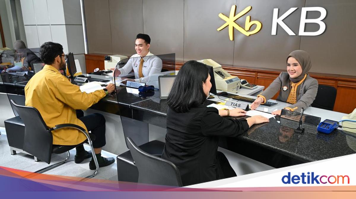 KB Bank PHK 662 Karyawan & Tutup 21 Cabang – Efisiensi Digital