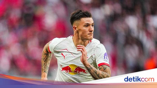 MU Sudah Hubungi Leipzig untuk Gaet Sesko