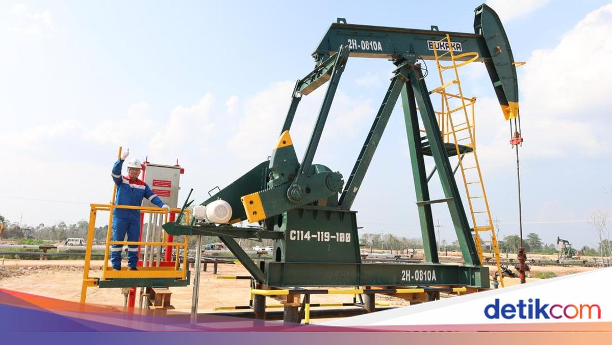 Produksi Minyak 576 rb BOPD per Mei, Dua KKKS Besar di Bawah Target