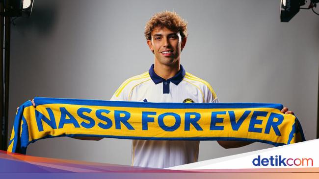 Saul Ingatkan Joao Felix, 'Bakat Tiada Artinya Tanpa Kerja Keras'
