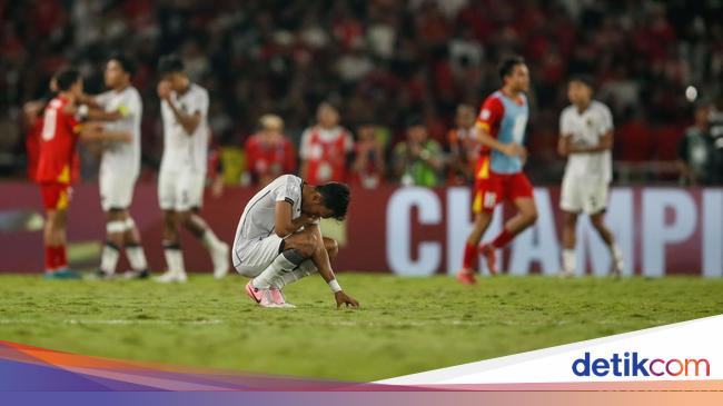 5 Catatan Buruk Indonesia Usai Gagal Juara Piala AFF U-23 2025