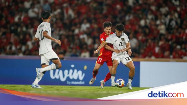 Hal yang Bikin Gerald Vanenburg Kecewa dari Permainan Timnas U-23