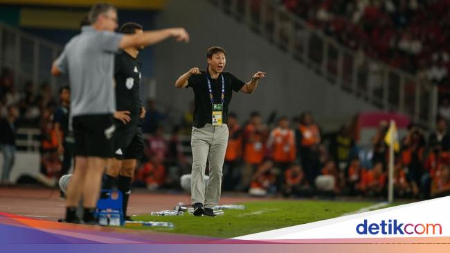 Kim Sang-sik Bikin Vietnam Kembali Berbahaya