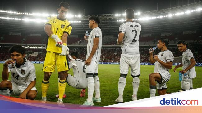 Kekurangan-kekurangan Timnas Indonesia di Piala AFF U-23 2025