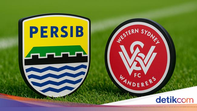 Persib Vs Western Sydney Wanderers: Maung Bandung Menang 1-0