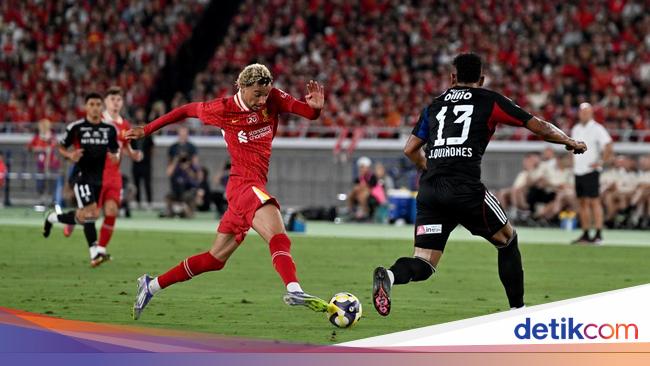 Ekitike Sudah Cukup Kok, Liverpool
