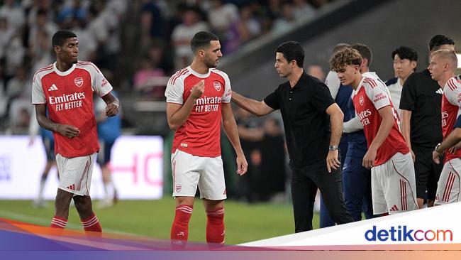 Arteta Yakin Arsenal Takkan Kehabisan Bensin di Musim Ini