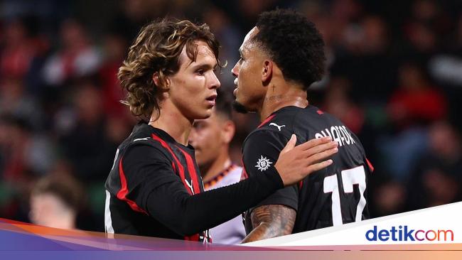 Perth Glory Vs AC Milan: Rossoneri 'Obok-obok' Lawan 9-0!