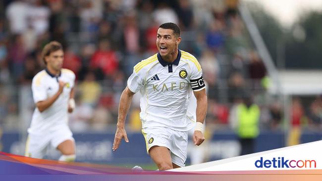 Al Nassr Vs Toulouse: Ronaldo Cetak Gol, Timnya Menang