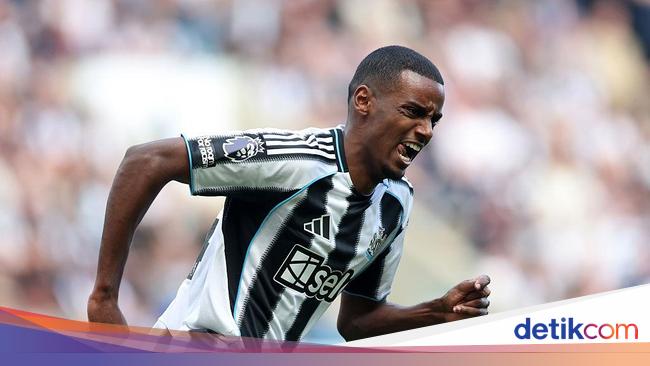 Legenda Newcastle Paham Maunya Isak