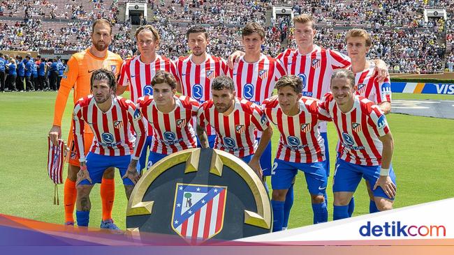 Atletico LaLiga Title Chances 2024