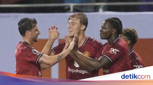 Patrick Dorgu: Pemain-pemain MU Kian Pahami Mau Amorim
