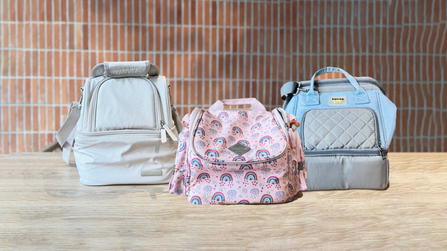 3 Pilihan Cooler Bag untuk ASI, Mana yang Paling Praktis & Tahan Lama?