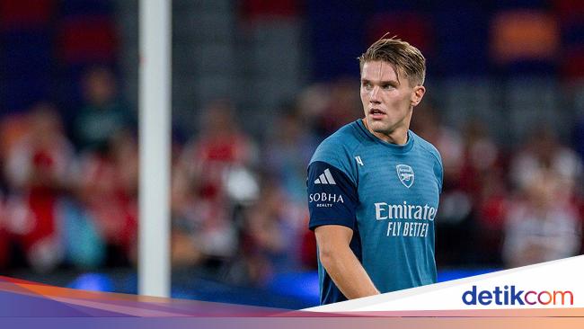 Gyokeres Dibela: Henry Dulu Juga Butuh Waktu di Arsenal