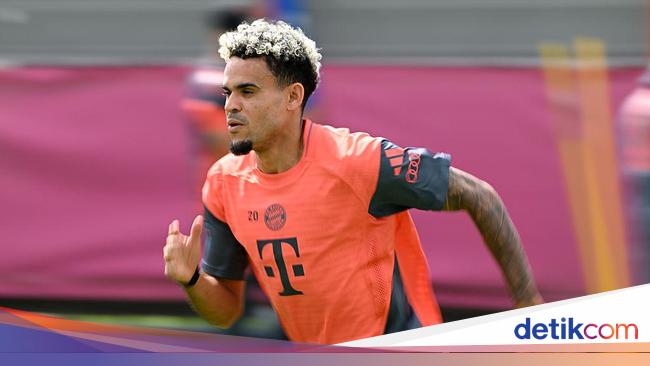 Diaz Bakal Punya Peran yang Berbeda di Bayern?
