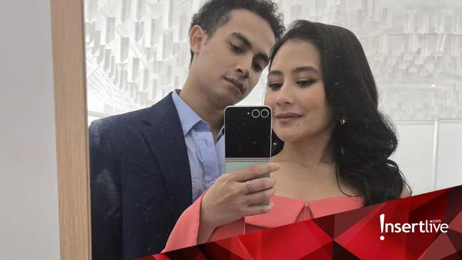 Hal Ini Bikin Omara Esteghlal Disangka Pacaran Beda Agama dengan Prilly Latuconsina