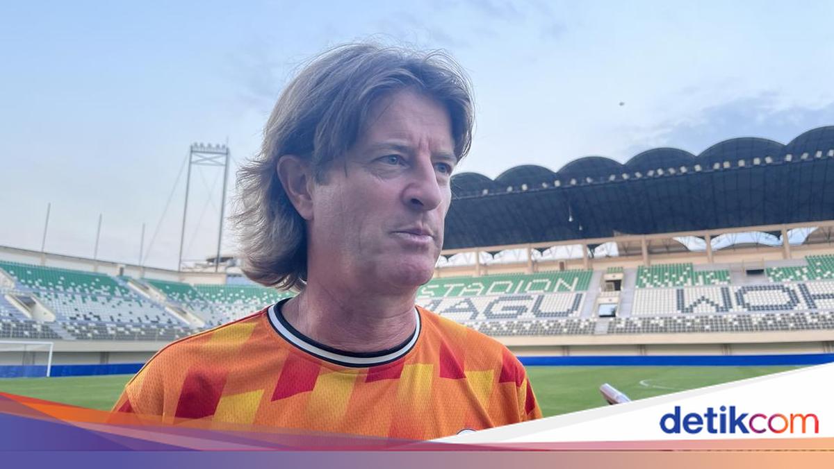 Alasan PSS Tunjuk Pieter Huistra Jadi Head Coach Musim Depan