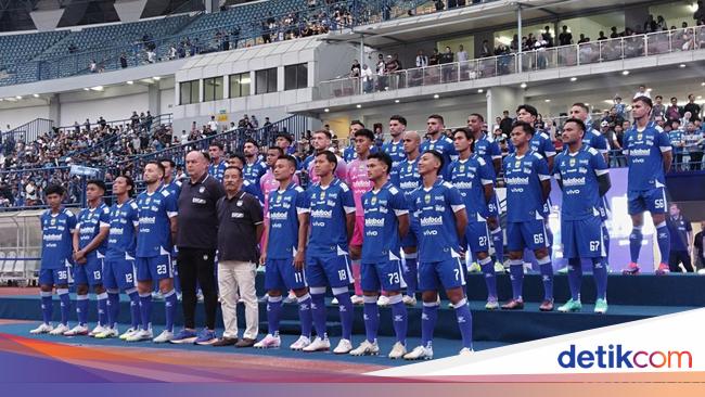 Persib Bidik Hat-trick!