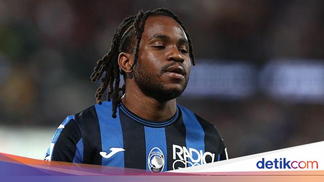 Lookman Ngambek Tak Dijual ke Inter, Pelatih Atalanta Sedih