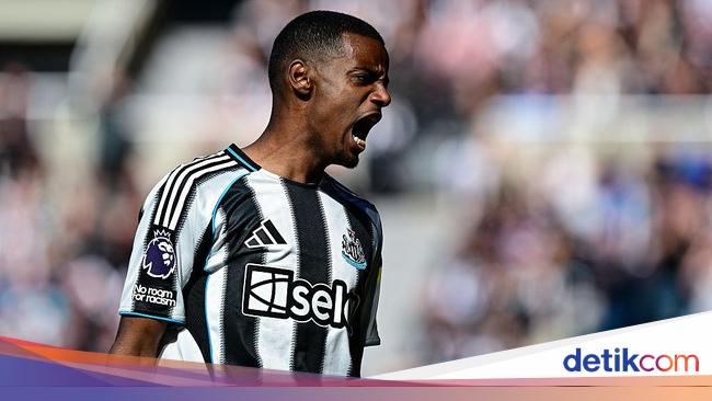 Liverpool Harus Serakah, Diminta Beli Isak dan Bek Tengah!