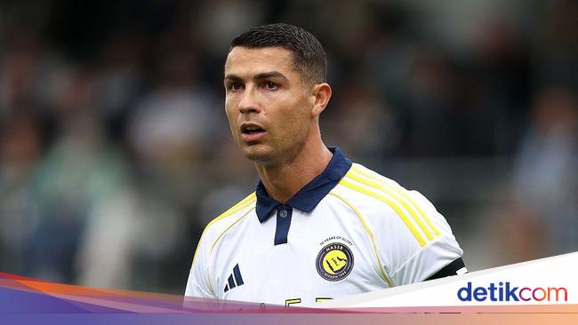 Presiden Federasi Portugal Bela CR7 yang Absen di Pemakaman Jota