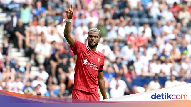 Gakpo Capai Musim Terbaiknya di Liverpool, Bisa Sebagus Apa di Musim Baru?