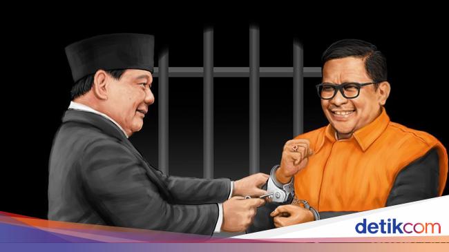 Setelah Hukuman Hasto Disetip