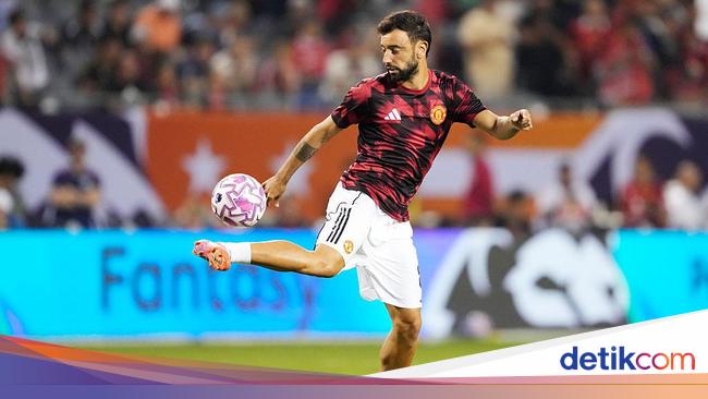 Fernandes: MU Harus Kembalikan Mental Juara