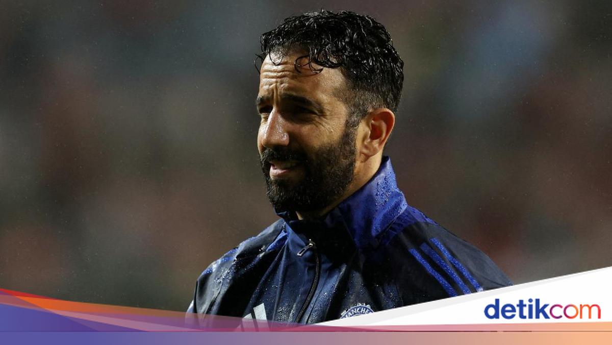 Amorim Nilai Kritik Rooney buat MU Wajar