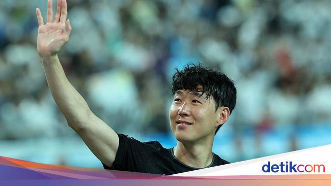 Son Doakan Spurs Sapu Bersih 5 Kompetisi