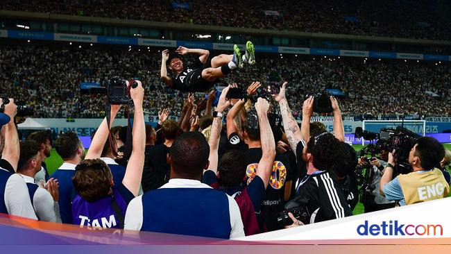 Perpisahan Sempurna Son Heung-min, Akhir Satu Dekade dengan Spurs