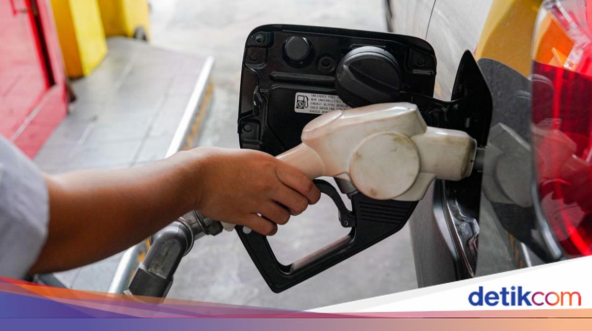 RI Masih Impor Bensin, Mayoritas dari Singapura dan Malaysia