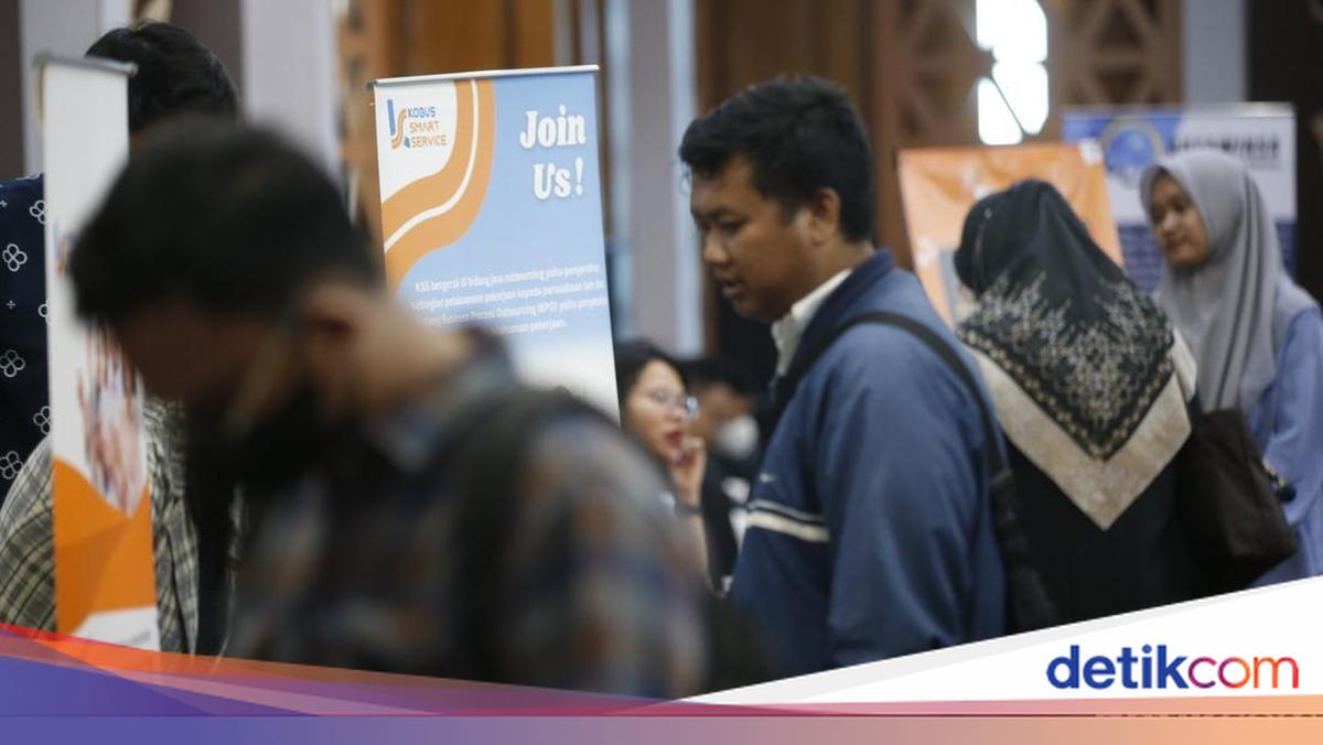 Setengah Juta Orang Melamar Kerja di Aplikasi Nyari Gawe Pemprov Jabar