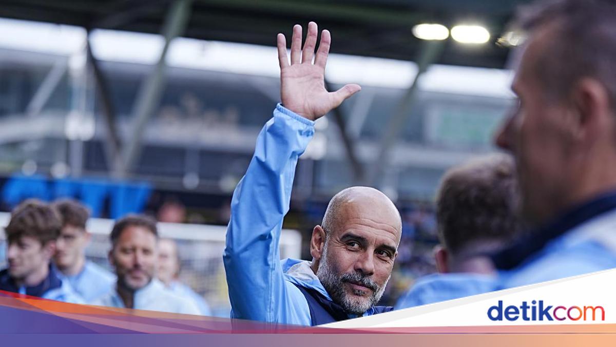 Guardiola Didukung Jadi Pelatih Timnas Spanyol