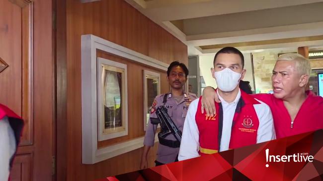 Jonathan Frizzy Resmi Bebas Lebih Cepat, Jalani Cuti Bersama hingga Maret 2026