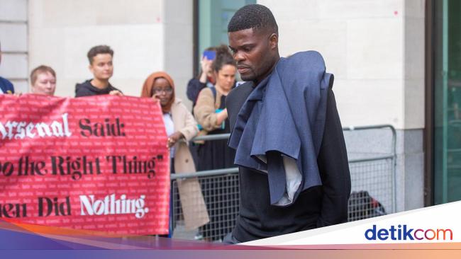Thomas Partey Disidang Kasus Pemerkosaan, Fans Sindir Arsenal