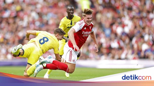 Arsenal Kalah karena Naif, Performa Gyokeres Dibela